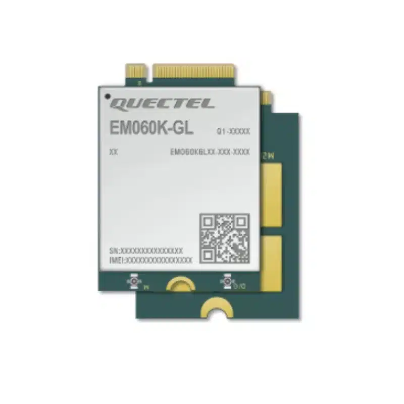 Wireless Internet Modem – Category 6 – Quectel EM060K-GL (New Platform LTE-A)