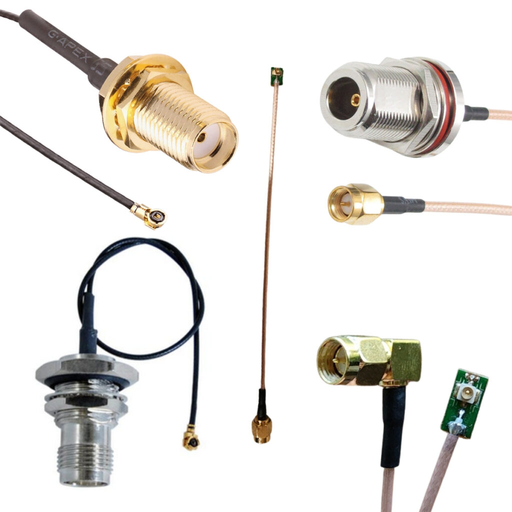 Antenna Pigtail Cables