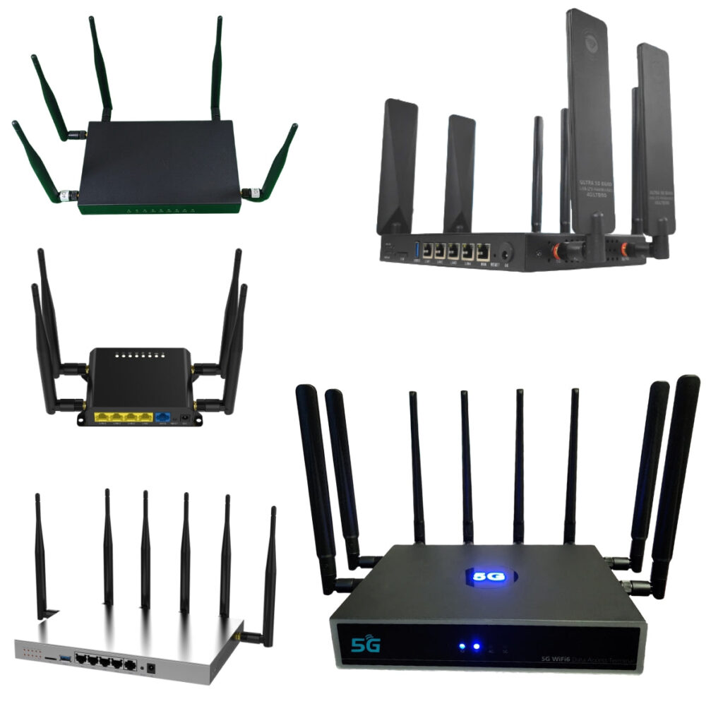 Buy Top 4G & 5G Ready Wi-Fi Routers | The Wireless Haven Buy Top 4G & 5G Ready Wi-Fi Routers | The Wireless Haven
