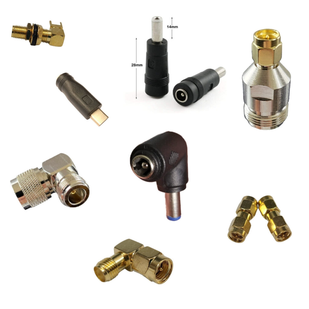 Connectors and Adapters