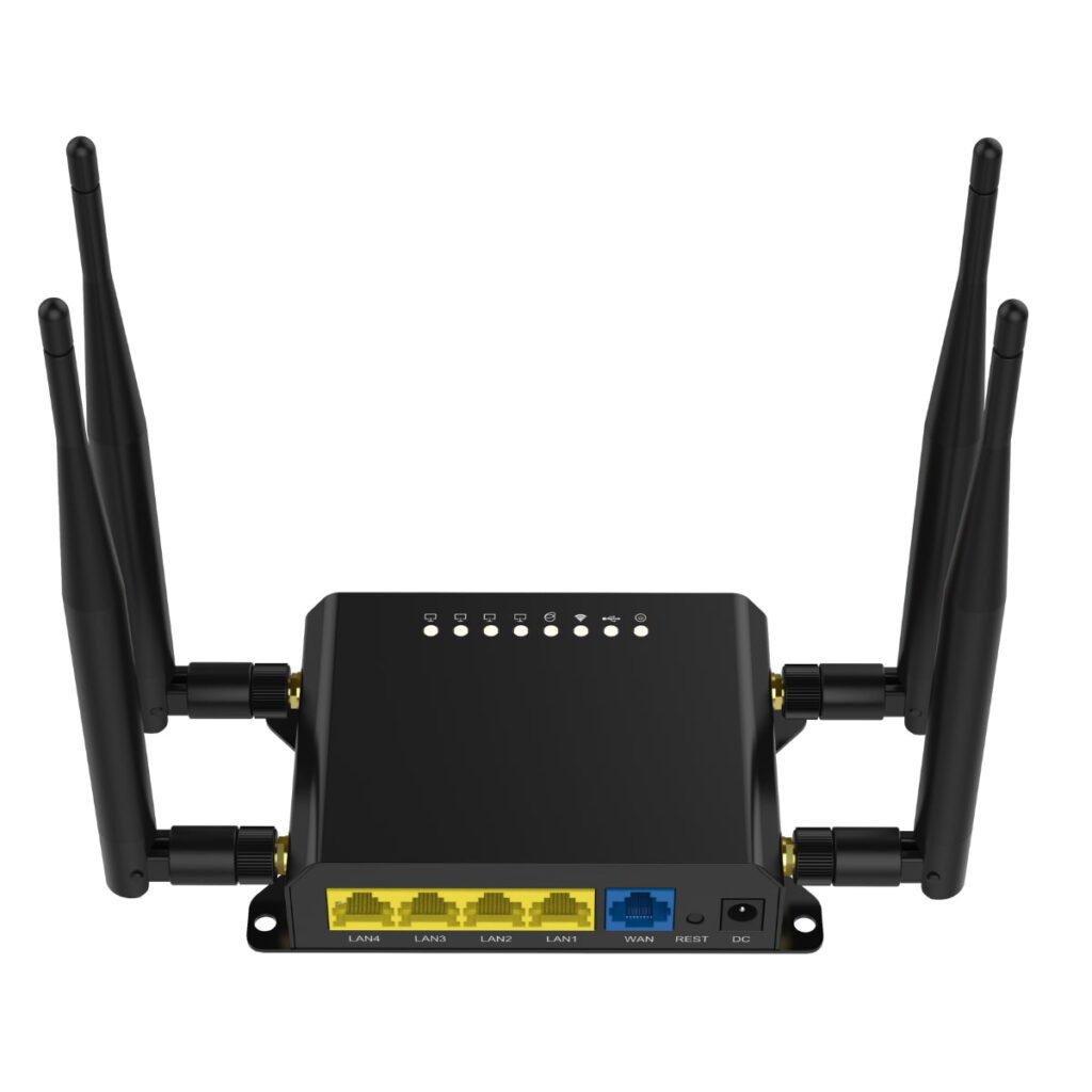 NEXQ6GO Cellular Ready – 2.4GHz WiFi Router NEXQ6GO Cellular Ready – 2.4GHz WiFi Router