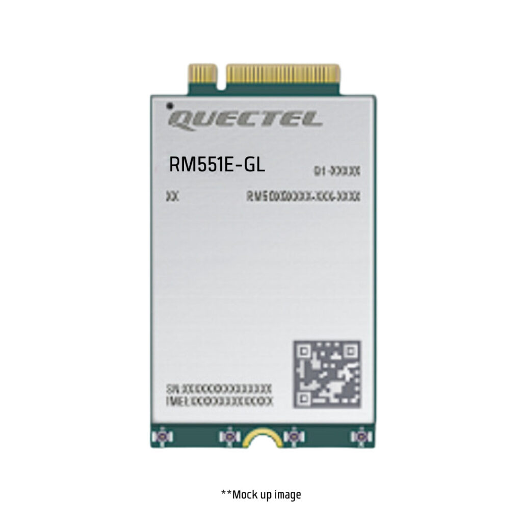 Quectel RM551E-GL | Wireless Internet Modem Quectel RM551E-GL | Wireless Internet Modem