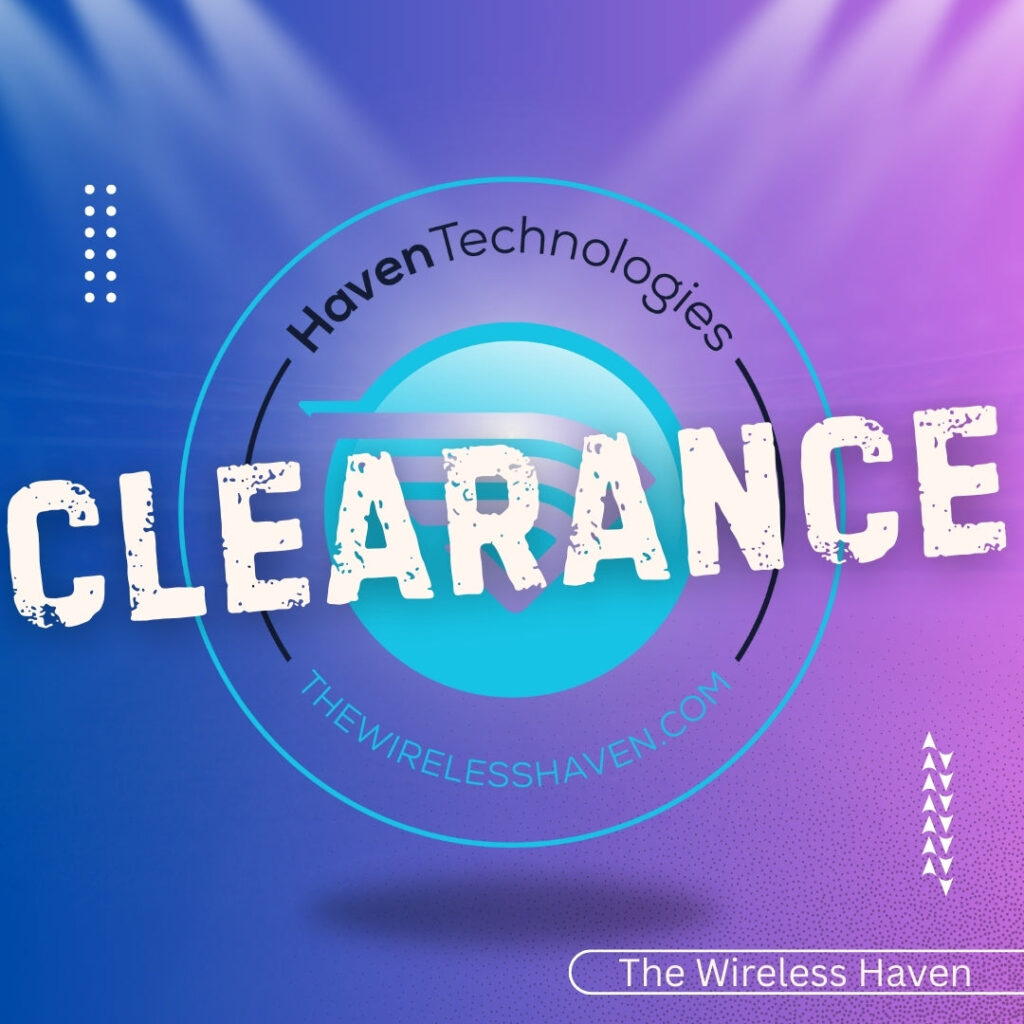 Store Clearance Items Store Clearance Items