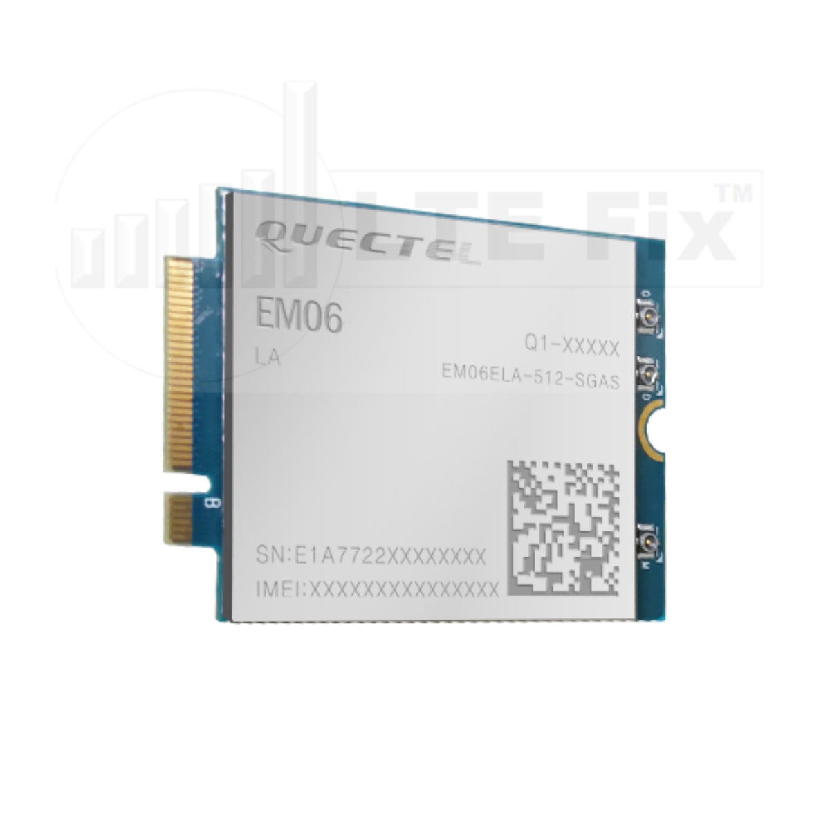 Quectel EM06-A | Wireless Internet Modem | Category 6