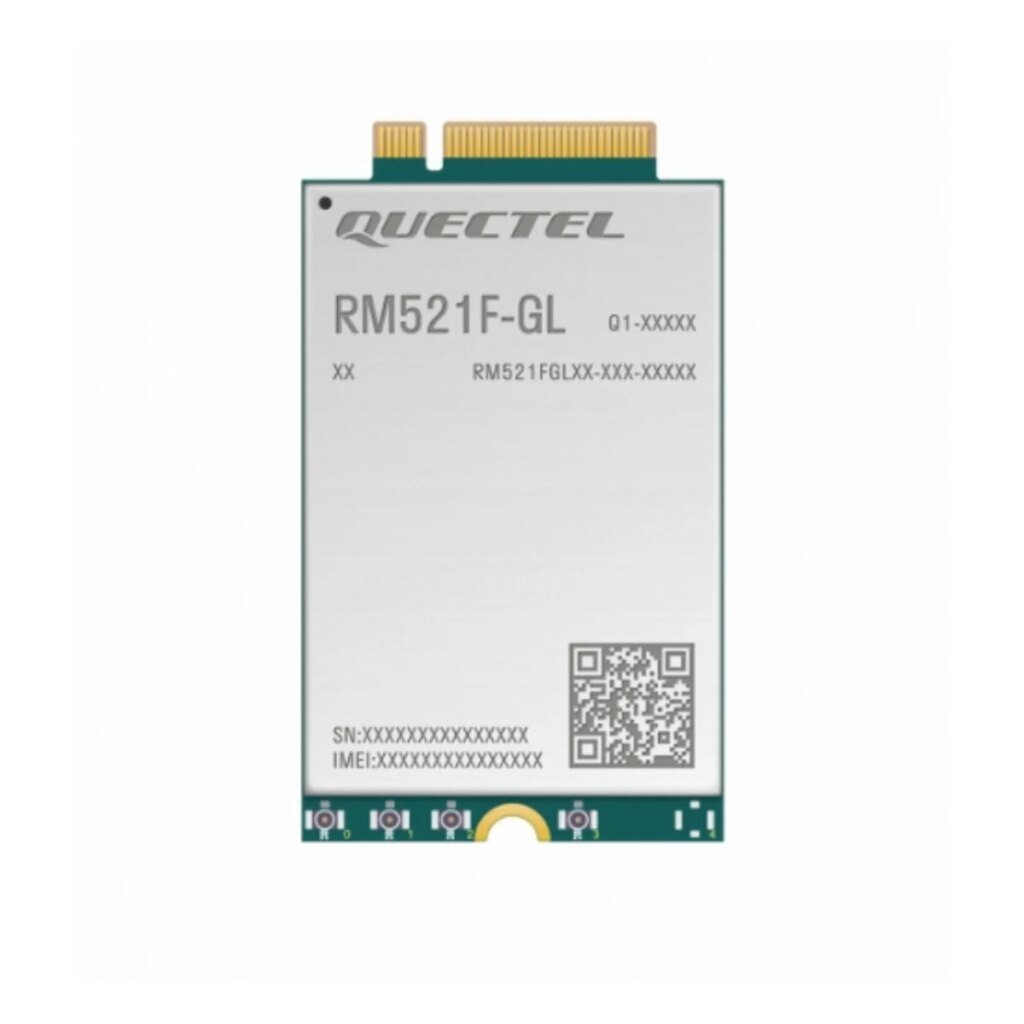 Quectel RM521F-GL | Wireless Internet Modem