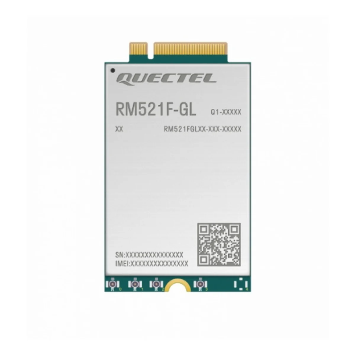 Quectel RM521F-GL | Wireless Internet Modem